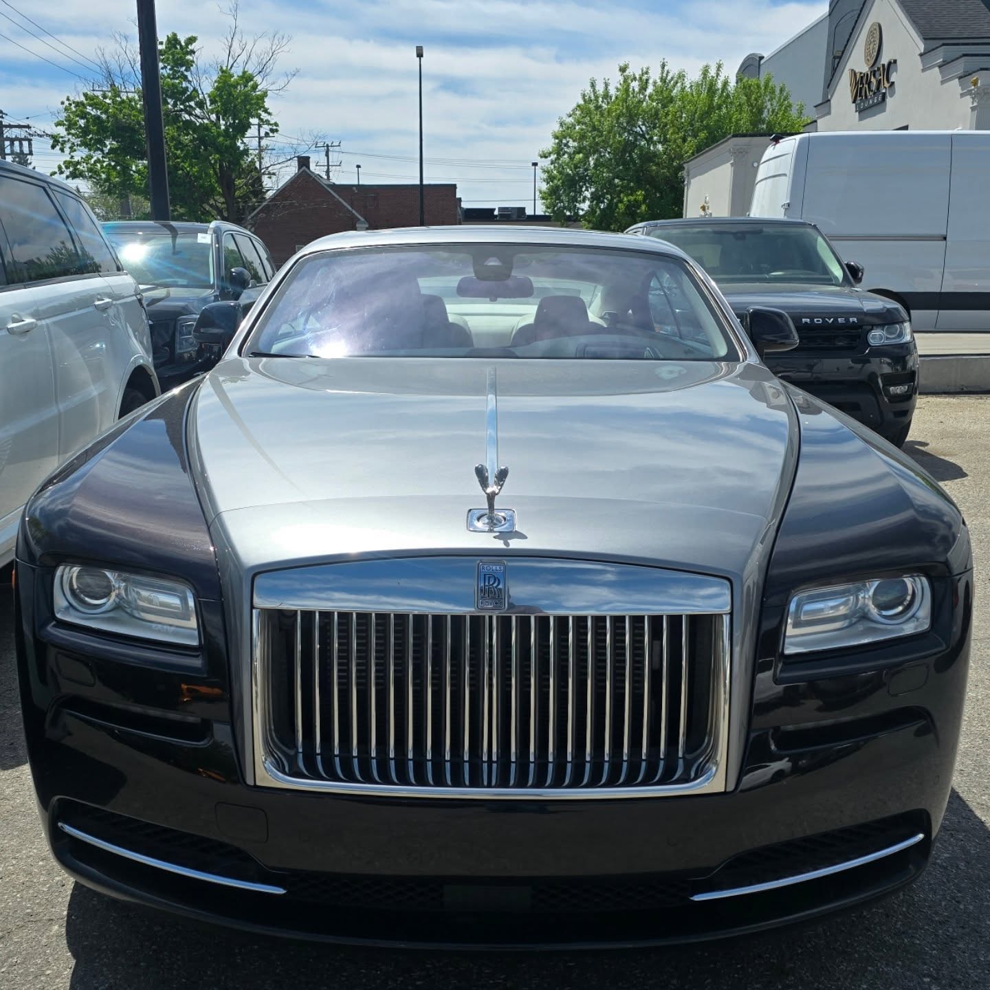 Client vehicle serviced by Well Met Auto Care