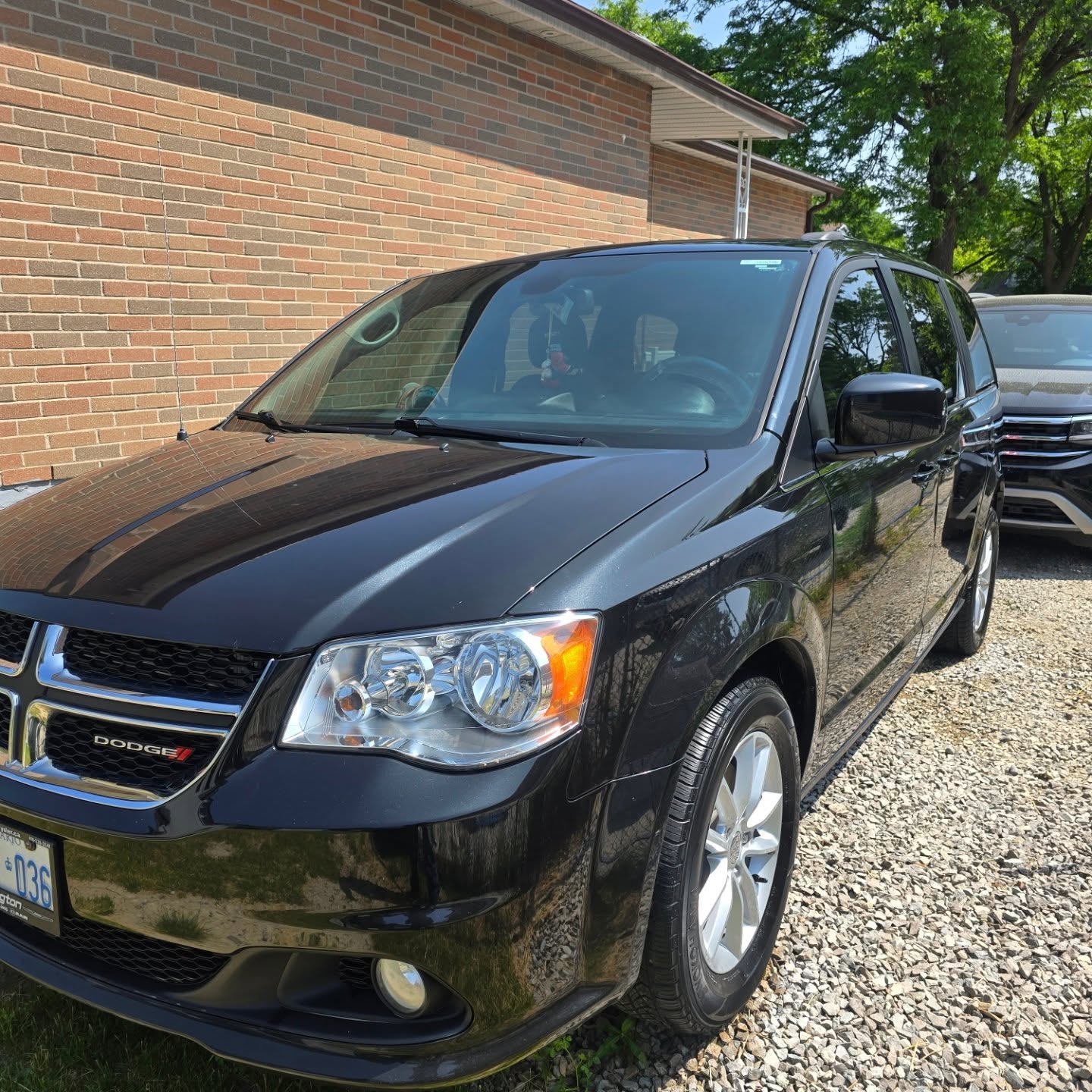 Client vehicle serviced by Well Met Auto Care