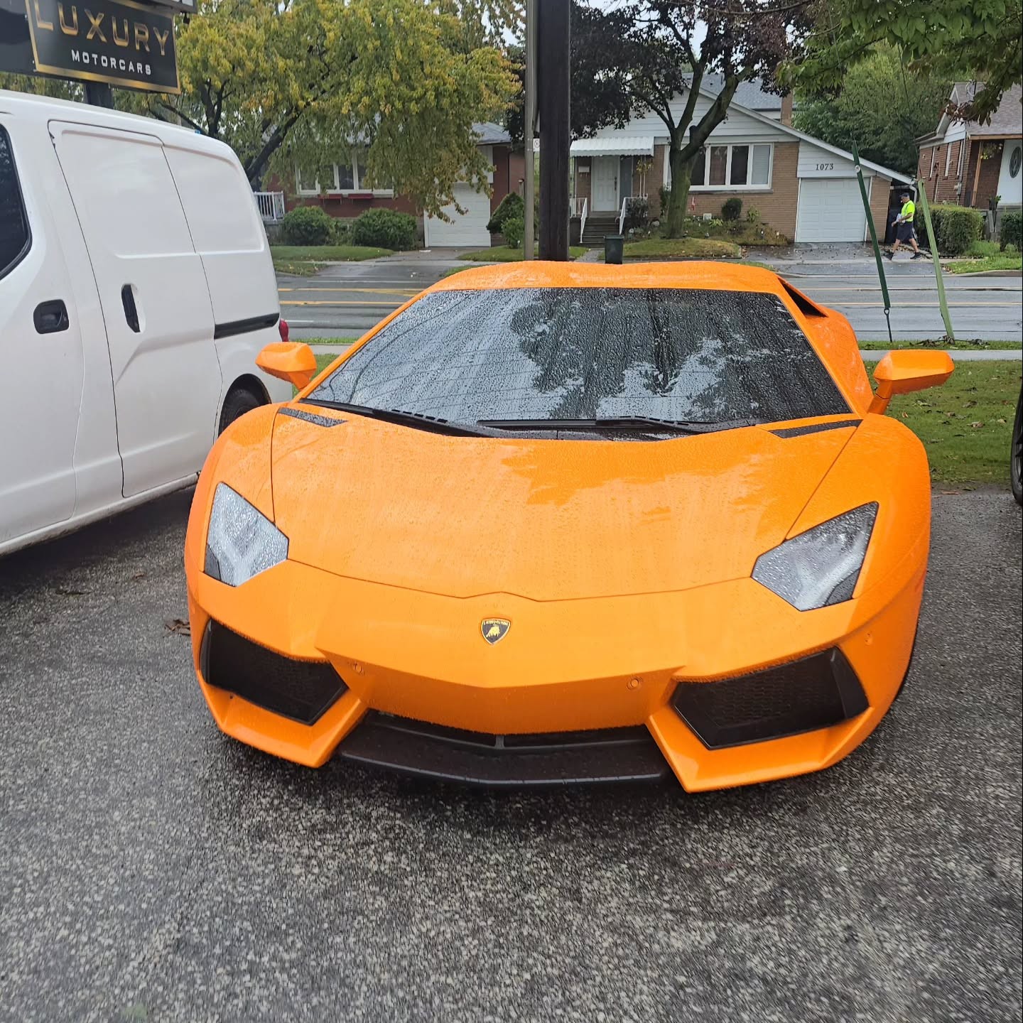 Client vehicle serviced by Well Met Auto Care