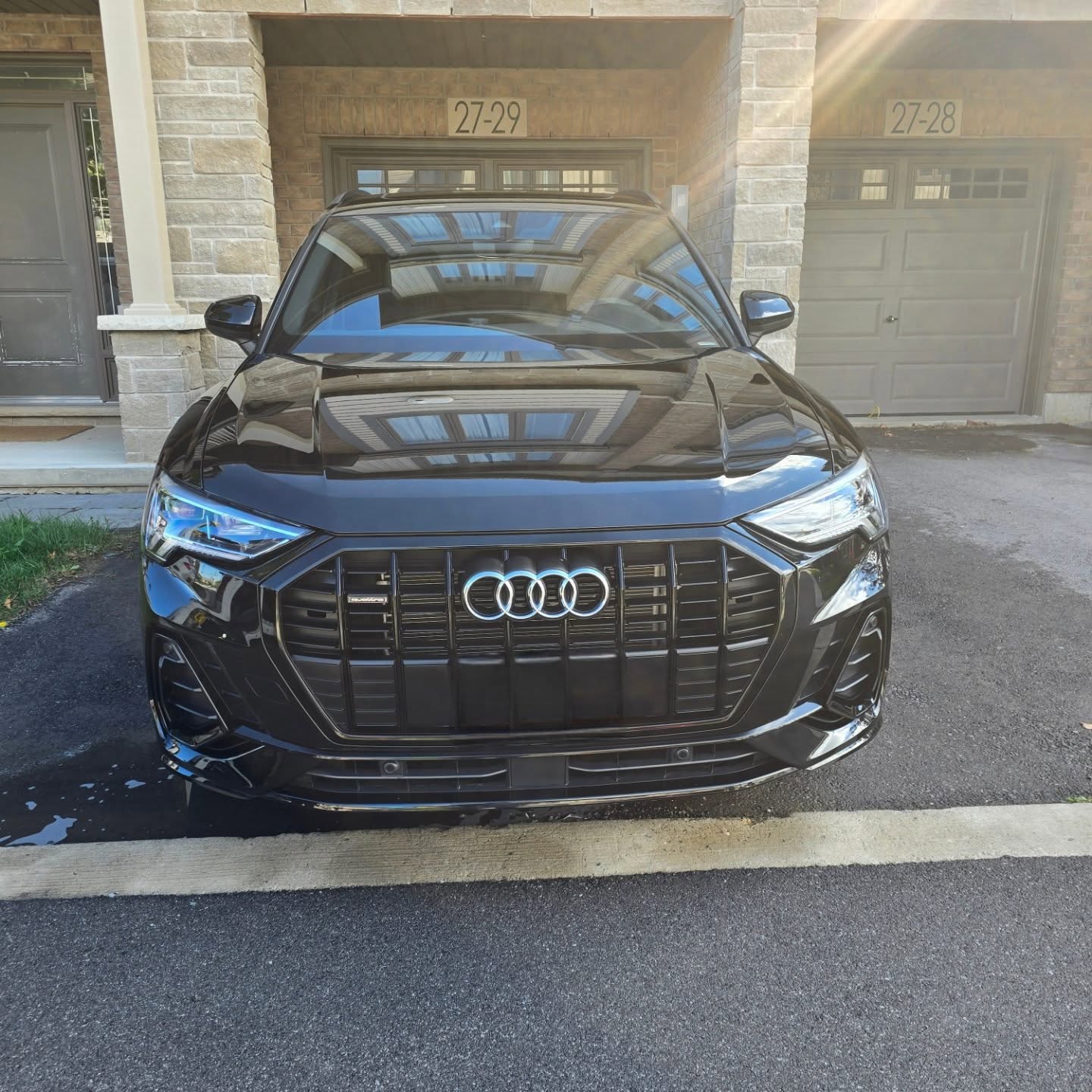 Client vehicle serviced by Well Met Auto Care