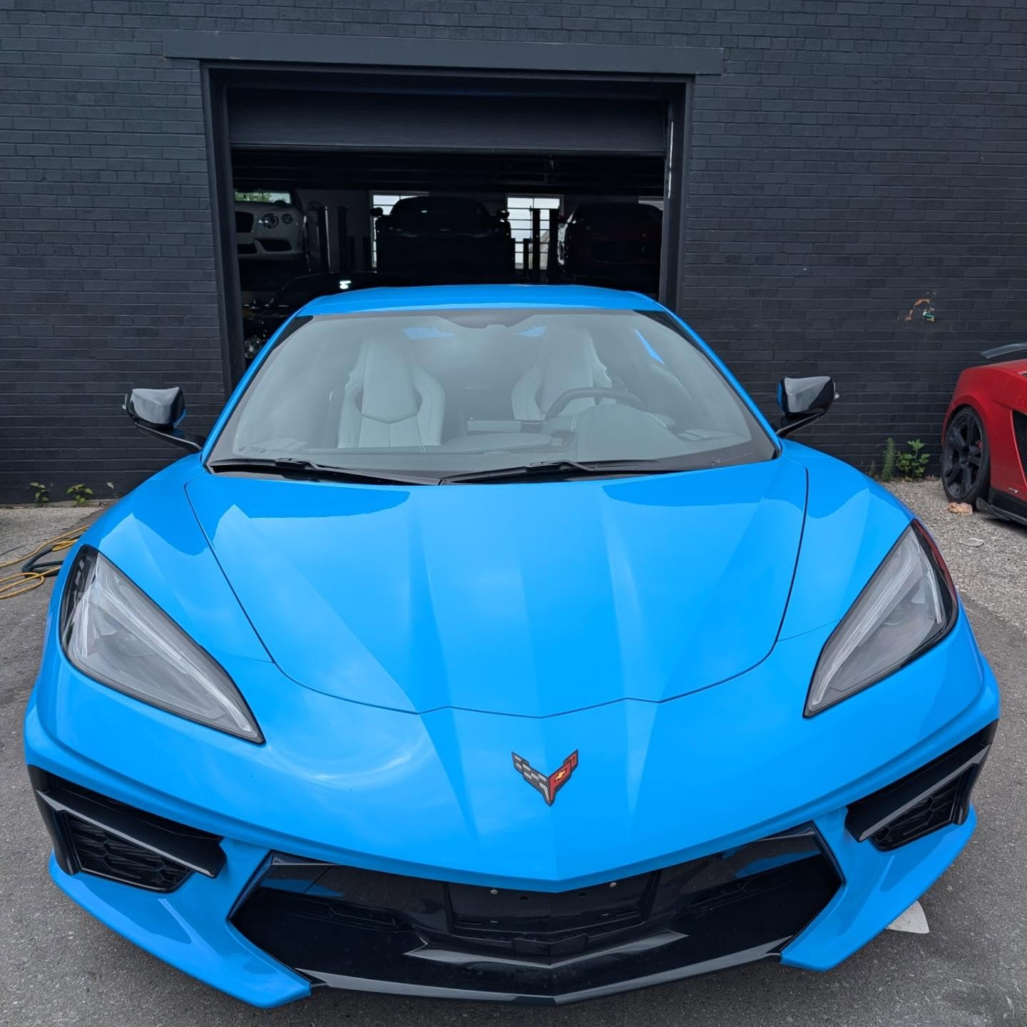 Client vehicle serviced by Well Met Auto Care